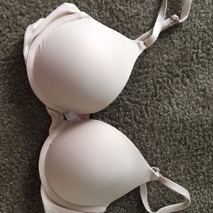 Nude bra
